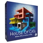 Rendeld meg most House of Cats (angol) társasjáték