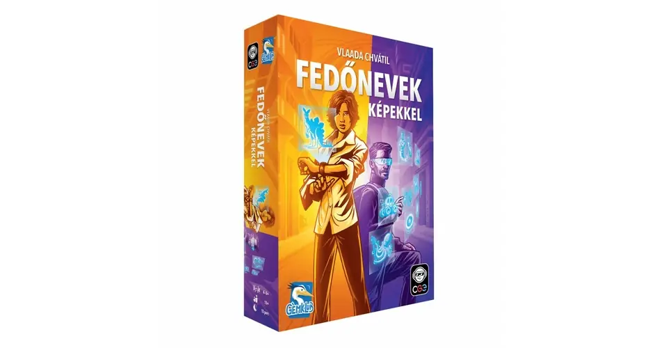 Alacsony ár Fedőnevek képekkel - 2. kiadás
