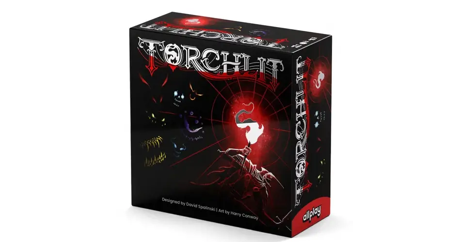 Alacsony ár Torchlit (angol) társasjáték
