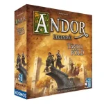 Újdonság Andor legendái Távoli föld társasjáték (ajándék promóval)