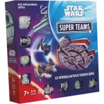 Utolsó esély Star Wars Super Teams társasjáték