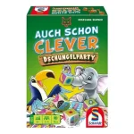 Auch schon clever Dschungelparty társasjáték (nyomdai magyar szabállyal) Vedd meg most