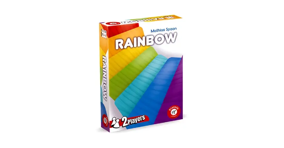 Rainbow társasjáték Kiárusítás