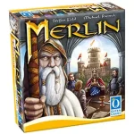Végkiárusítás Merlin (angol) társasjáték