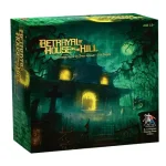Betrayal at House on the Hill angol nyelvű társasjáték Gyors kiszállítás