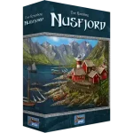 Expressz kézbesítés Nusfjord társasjáték
