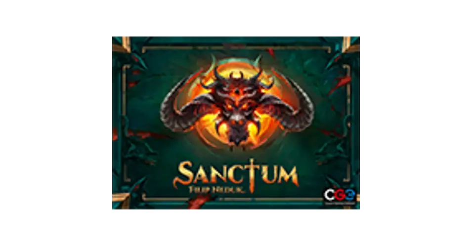 Sanctum társasjáték (angol nyelvű) Exkluzív ajánlat