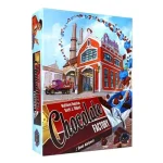 Chocolate Factory (angol) társasjáték Utolsó esély