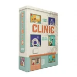 Clinic Deluxe Edition (angol) társasjáték Vedd meg online