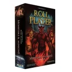 Roll Player Monsters & Minions kiegészítő (angol) Biztonságos vásárlás