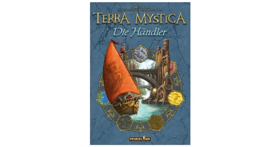 Olcsó Terra Mystica Merchants of the Sea kiegészítő (angol)