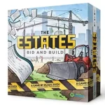 Kihagyhatatlan ajánlat The Estates társasjáték (angol)