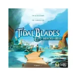 Vedd meg most Tidal Blades Heroes of the Reef társasjáték (angol)