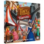 Tiny Towns Fortune kiegészítő (angol) Kiárusítás