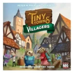 Azonnal elérhető Tiny Towns Villagers kiegészítő (angol)
