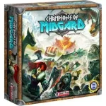 Champions of Midgard társasjáték (angol) Azonnali szállítás