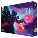 Black Angel (angol) társasjáték Korlátozott ajánlat