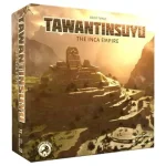 Alacsony ár Tawantinsuyu The Inca Empire (angol) társasjáték