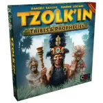 Outlet Tzolk‘in The Mayan Calendar – Tribes & Prophecies (angol) kiegészítő