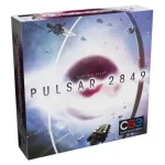 Outlet Pulsar 2849 (angol) társasjáték