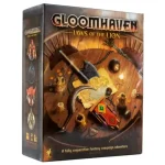 Gloomhaven Jaws of the Lion (angol) társasjáték Legnépszerűbb