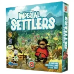 Outlet Imperial Settlers (angol) társasjáték