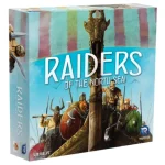 Biztonságos vásárlás Raiders of the North Sea (angol) társasjáték