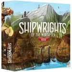 Shipwrights of the North Sea Redux (angol) társasjáték Szezonális akció