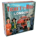 Nézd meg most Ticket To Ride London (angol) társasjáték