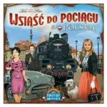 Ticket to Ride Map Collection 6.5 Poland (lengyel/angol) kiegészítő Árcsökkenés
