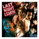 Last Night On Earth The Zombie Game (angol) társasjáték Vedd meg most