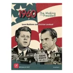 Végkiárusítás 1960 The Making Of The President (angol) társasjáték