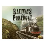 Railways Of Portugal (angol) kiegészítő Azonnal elérhető