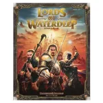 Lords Of Waterdeep (angol) társasjáték Gyors kiszállítás