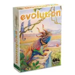 Akciós ár Evolution (angol) társasjáték