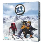 K2 (angol) társasjáték Népszerű