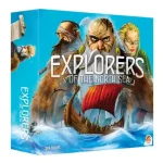 Explorers of the North Sea (angol) társasjáték Kedvezmény