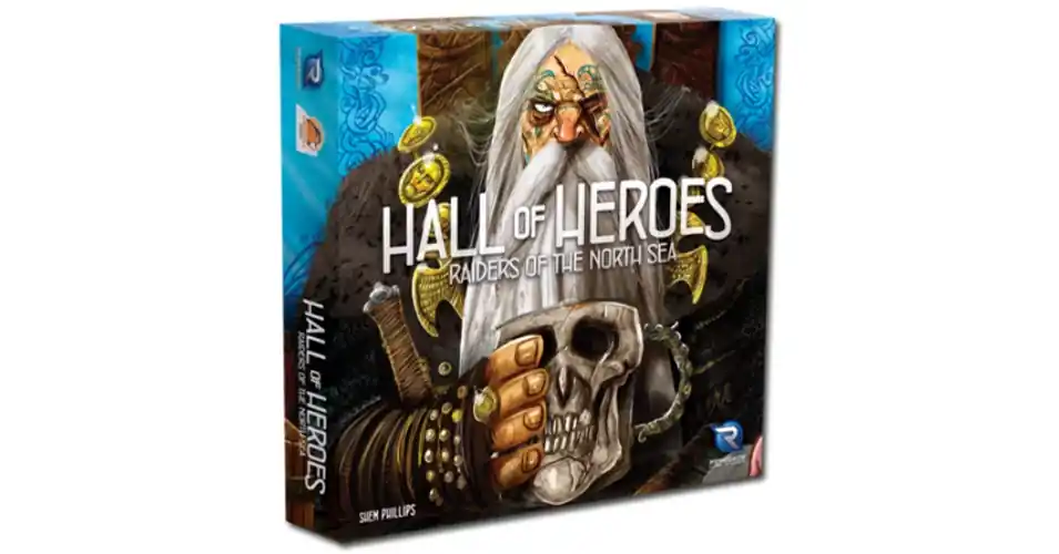 Raiders Of The North Sea Hall Of Heroes (angol) kiegészítő Kihagyhatatlan ajánlat