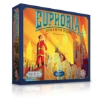 Euphoria Build A Better Dystopia (angol) társasjáték Biztonságos fizetés