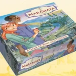 Expressz kézbesítés Naramata (angol) társasjáték