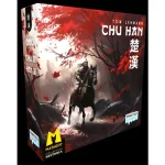 Chu Han (angol) társasjáték Árengedmény
