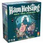 Ham Helsing (angol) társasjáték Gyors szállítás