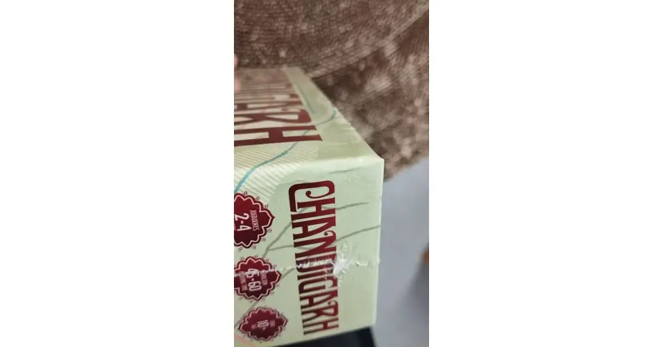 Chandigarh (angol) -sérült dobozos Legjobb ár