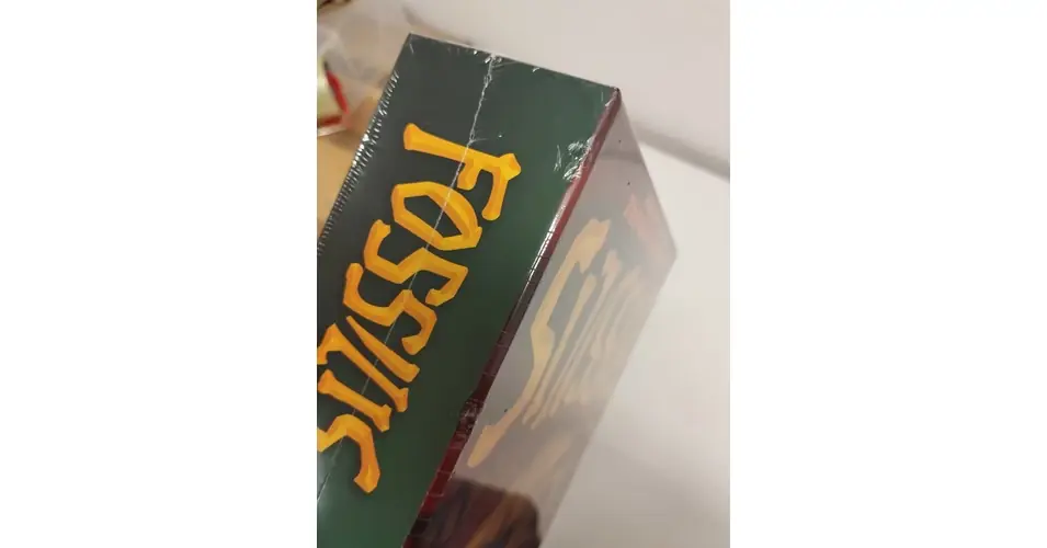 Szuper ajánlat Fossilis (angol) - sérült dobozos