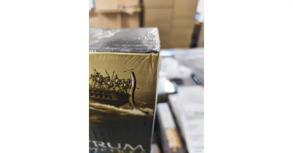 Mare Nostrum Empires (angol) - sérült dobozos Gyors szállítás