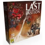 Biztonságos vásárlás Last Bastion - angol, dedikált, gyárilag festett minikkel - bontott játék