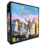 7 Wonders - 7 Csoda Az Ókor Hét Csodája Árengedmény