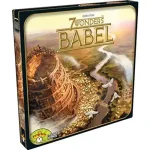 Utolsó esély 7 Csoda Babel kiegészítő - angol nyelvű
