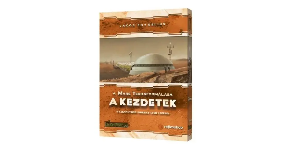 A Mars Terraformálása A Kezdetek kiegészítő Gyors szállítás