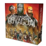 Rendeld meg most A Nyugati Királyság Lovagjai társasjáték